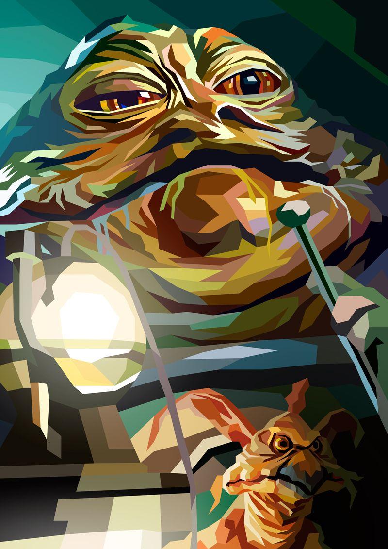 Jabba The Hutt Wallpapers - Top Free Jabba The Hutt Backgrounds