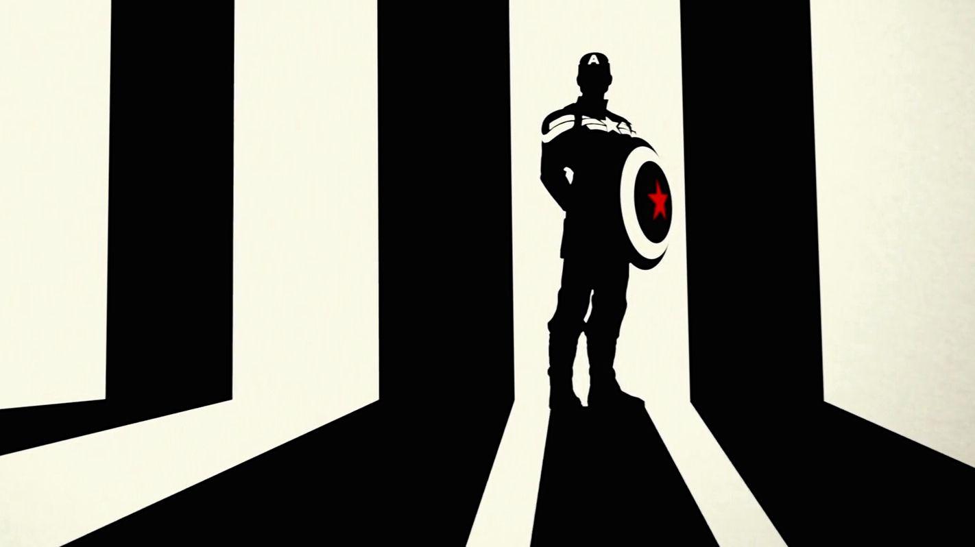 1422x798 Captain America: The Winter Soldier Wallpaper. Winter soldier wallpaper, Captain america winter soldier, Soldier silhouette