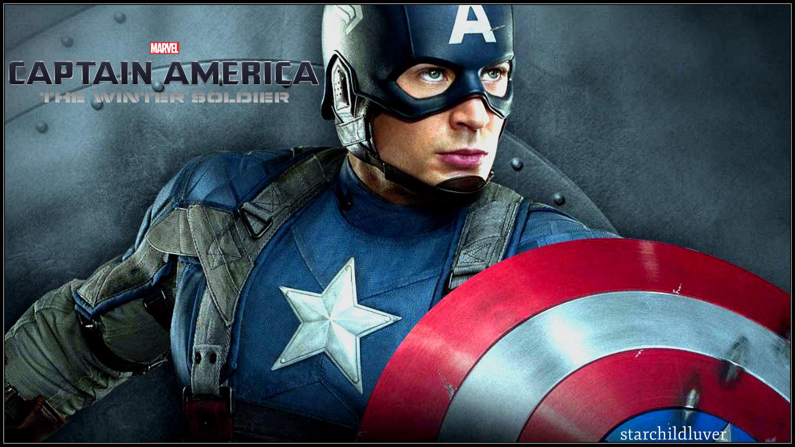 1600x900 Captain America: The Winter Soldier America:The Winter Soldier Wallpaper