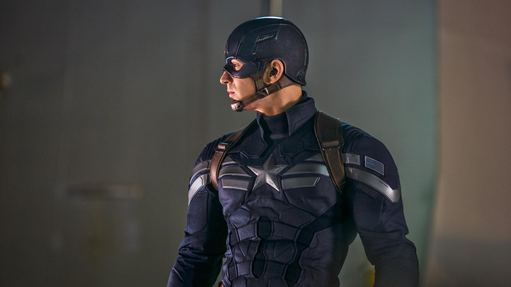 2048x1152 Hero Returns in 'Captain America: The Winter Soldier'