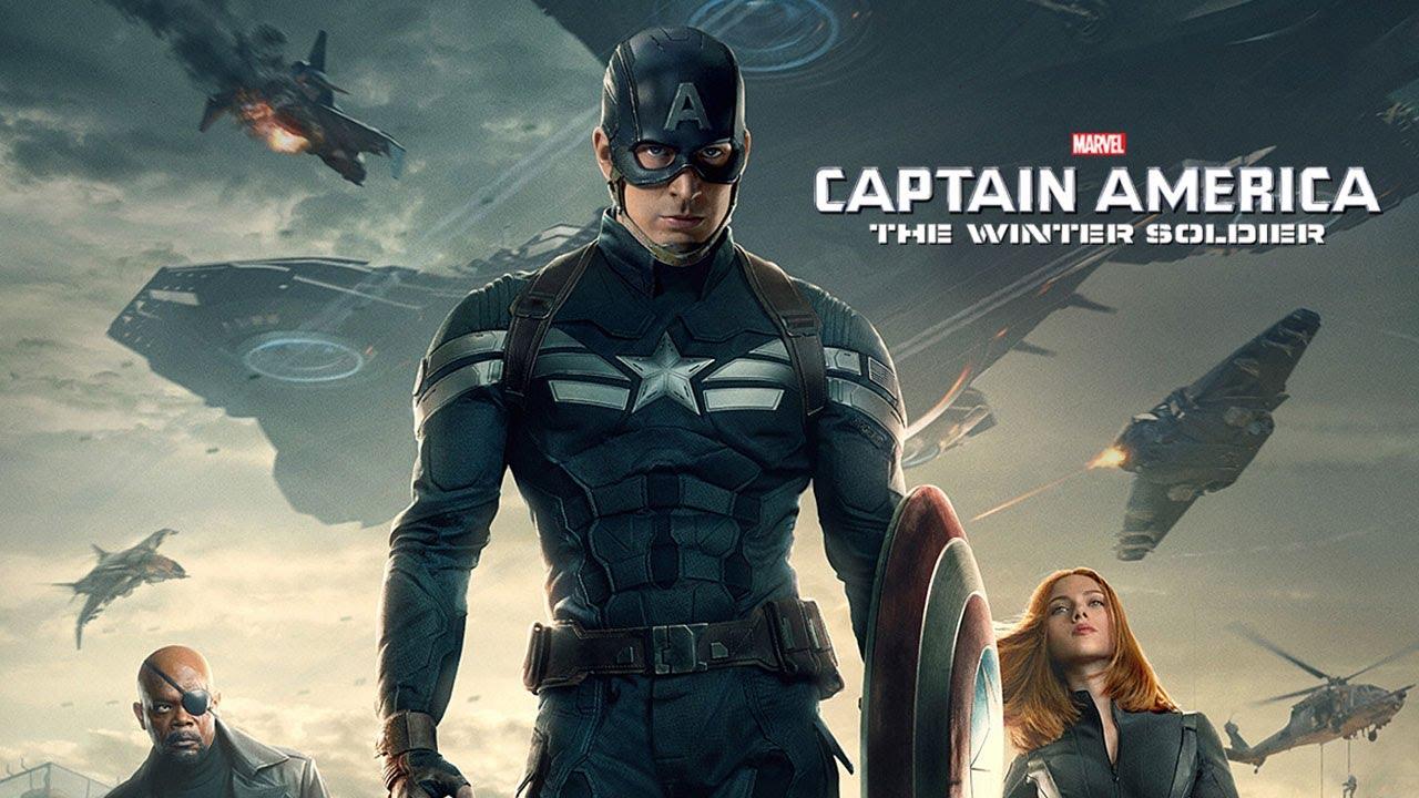 1280x720 Most viewed Captain America: The Winter Soldier wallpaperK Wallpaper