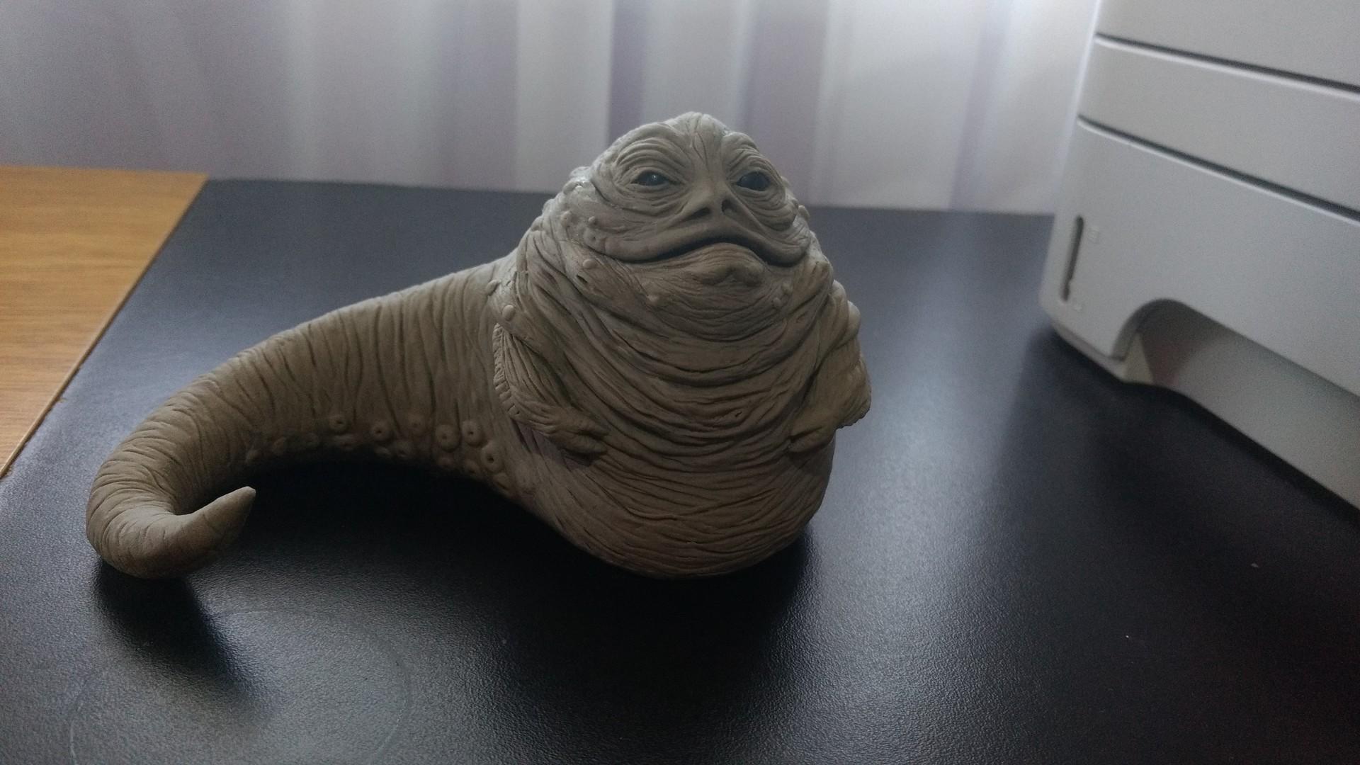 1920x1080 Eduardo Gonzalez the hutt sculpture