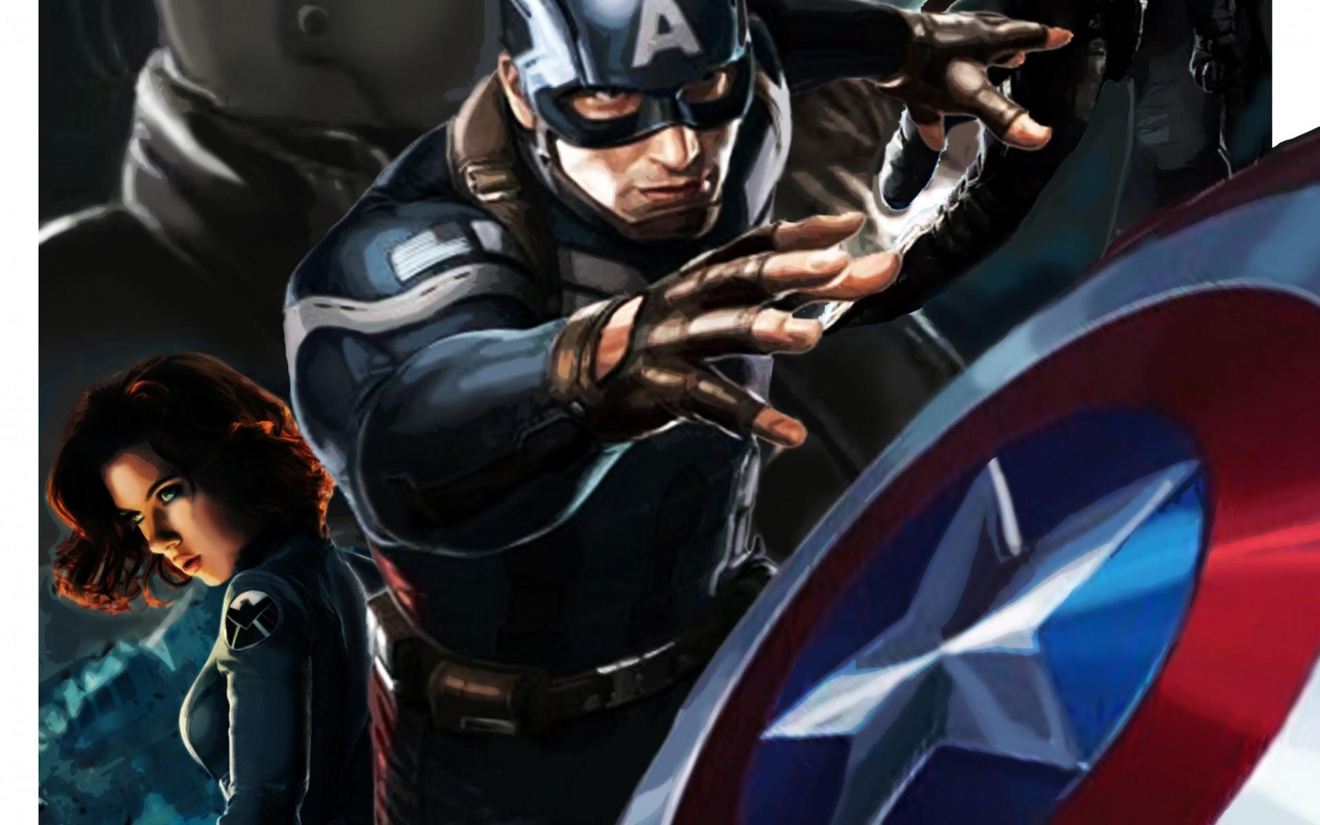 1920x1200 1920x1200 captain america winter soldier wallpaper for desktop