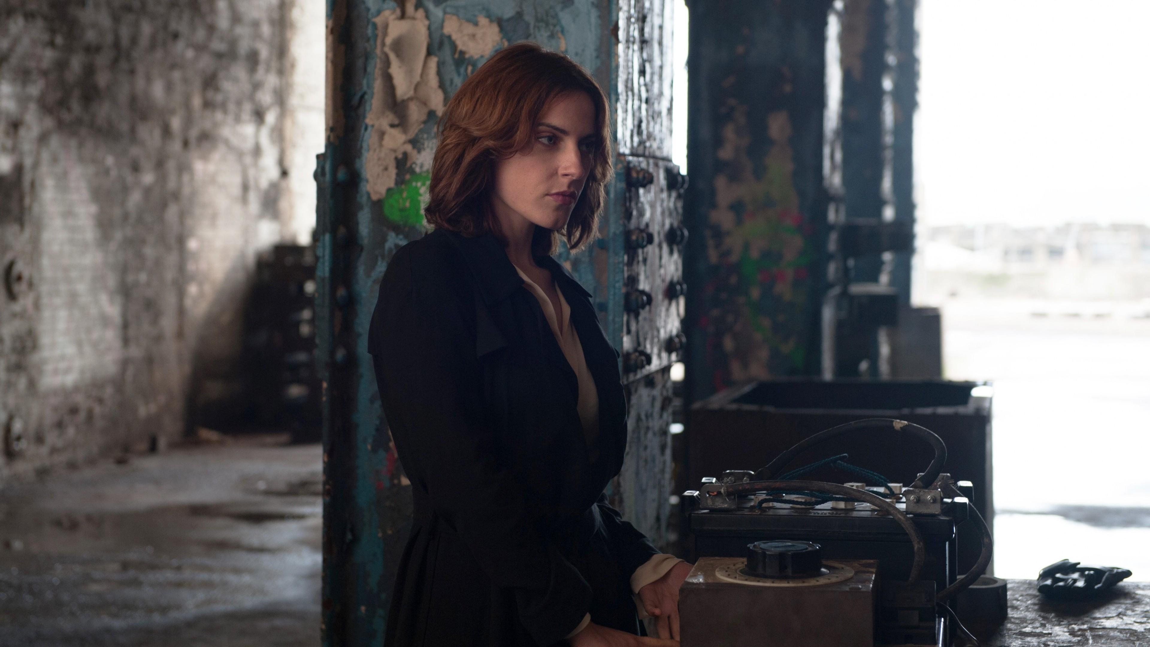 3840x2160 Wallpaper Criminal, Antje Traue, Best Movies of Movies