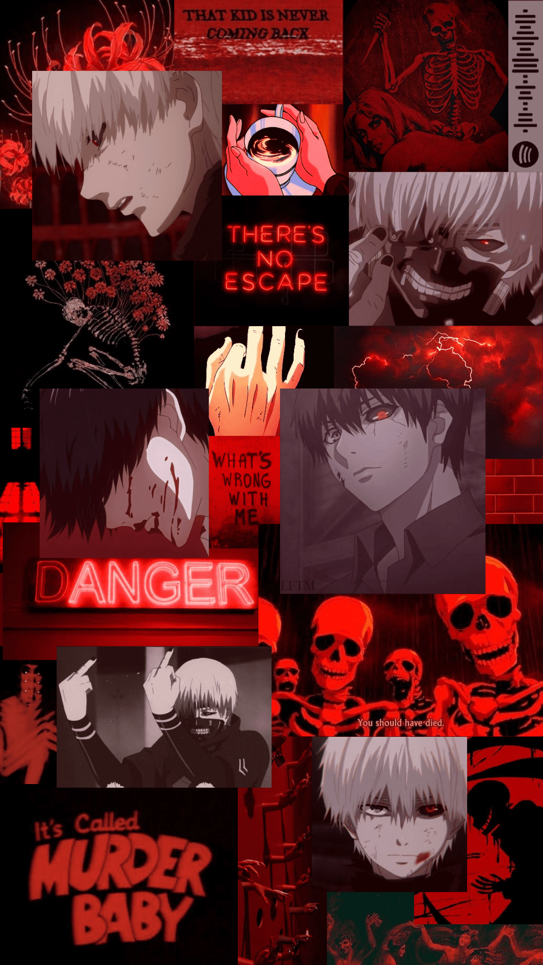 Kaneki Wallpapers - Top Free Kaneki Backgrounds - WallpaperAccess