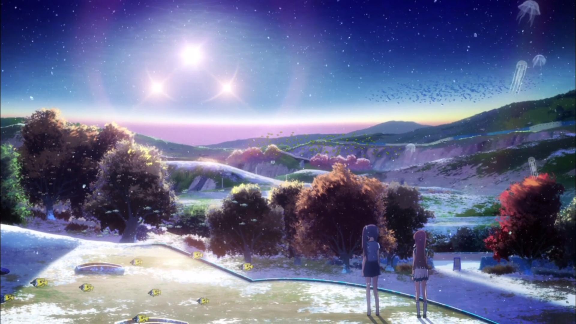 1920x1080 Nagi no Asukara HD Wallpaperx1080