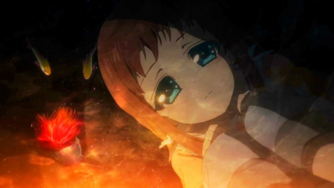 1280x720 Live Anime Wallpaper (Nagi no Asukara)