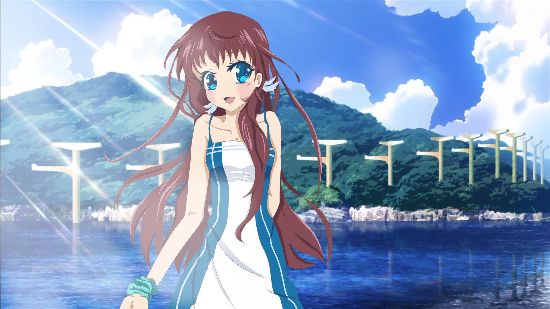 1920x1080 nagi no asukara HD wallpaper, background
