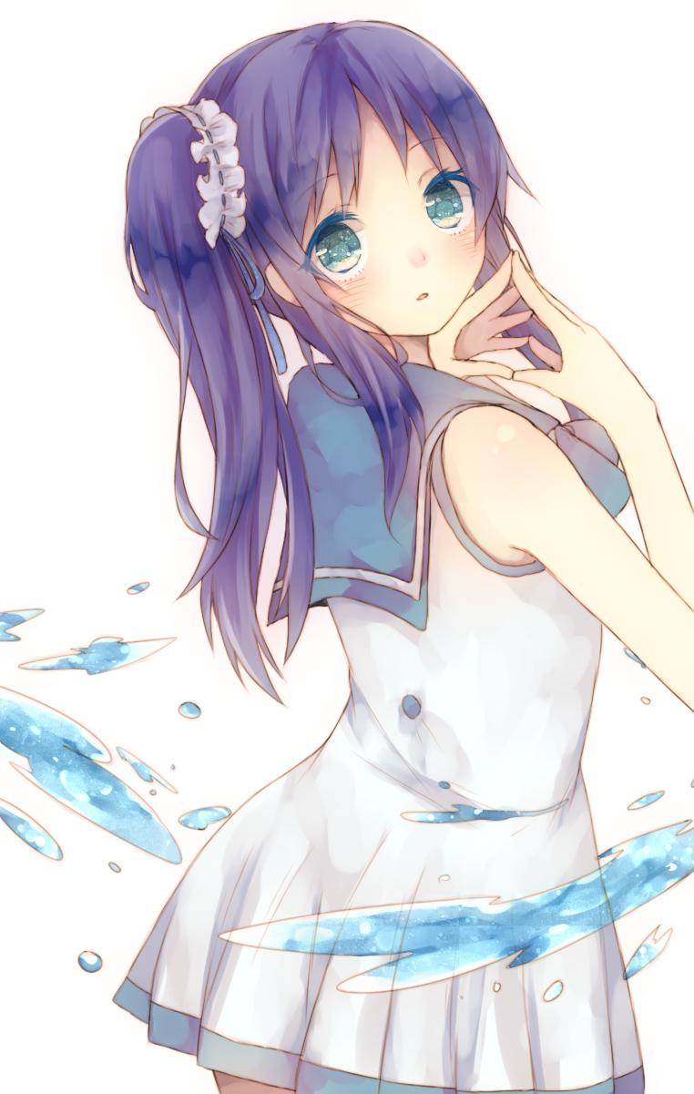 762x1201 Nagi No Asukara (Nagi Asu: A Lull In The Sea), Mobile Wallpaper. Anime Image Board