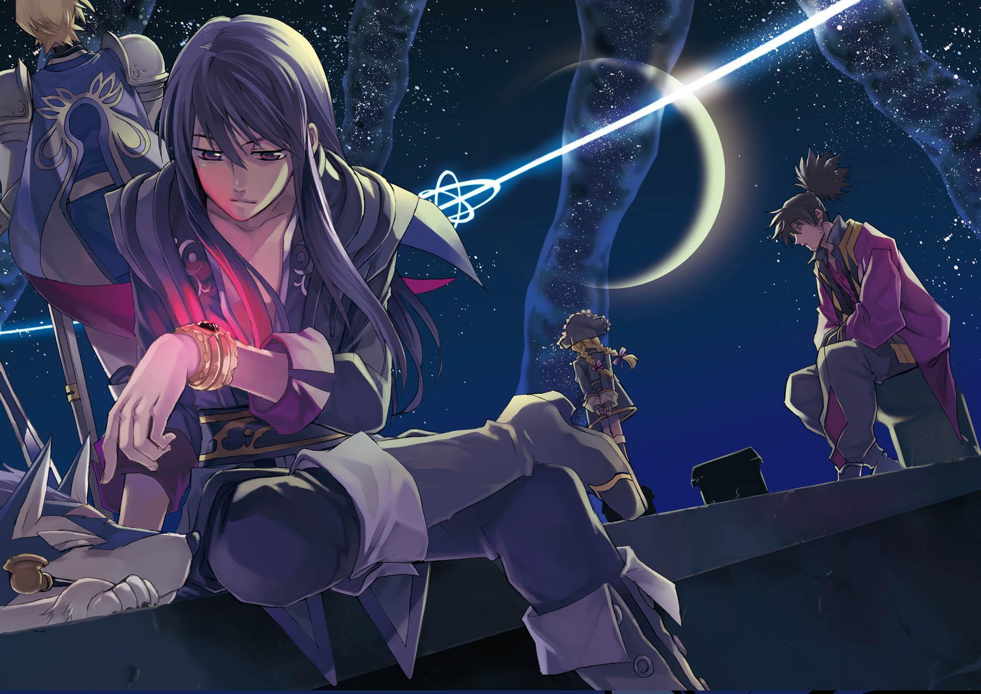 2000x1414 Tales Of Vesperia Wallpaper
