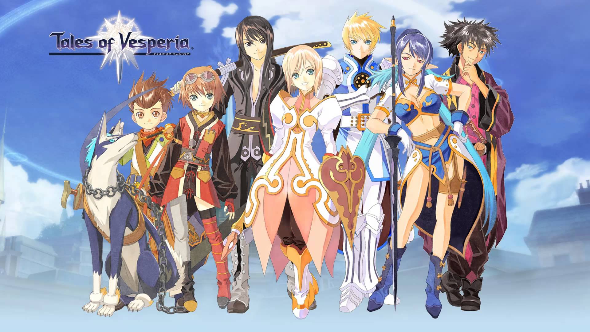 1920x1080 Tales Of Vesperia wallpaper, Anime, HQ Tales Of Vesperia pictureK Wallpaper 2019