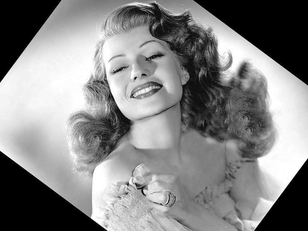 1024x768 Rita Hayworth Wallpaper