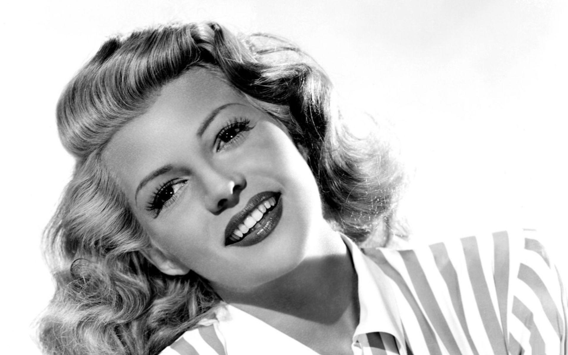 1920x1200 Rita Hayworth Wallpaper