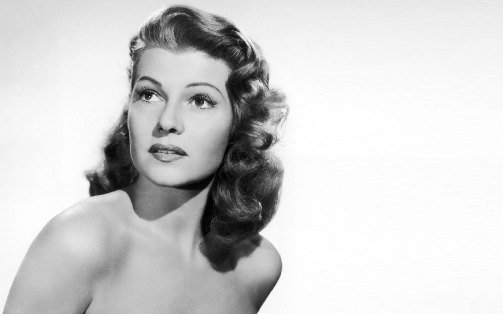 1920x1200 Rita Hayworth Wallpaper