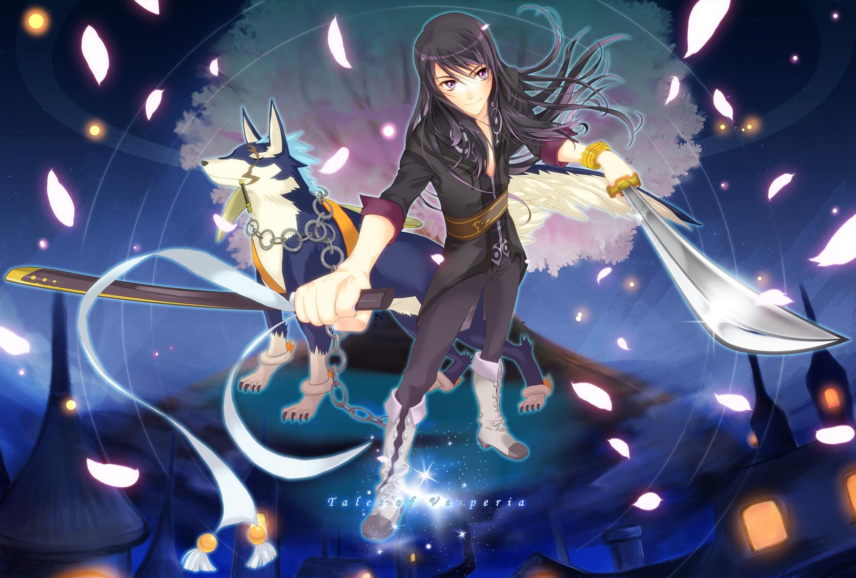1670x1128 Tales Of Vesperia Wallpaper and Background Imagex1128