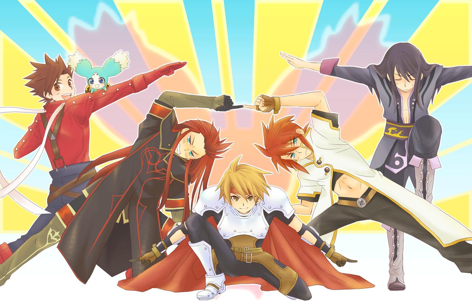 1500x972 Tales of Vesperia Wallpaperx972