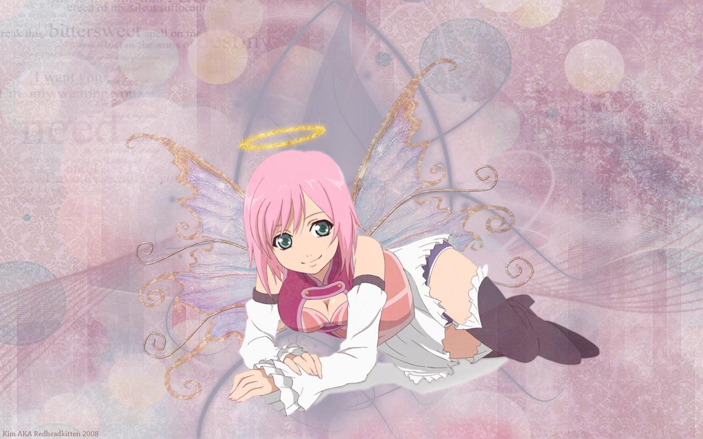 1440x900 Tales Of Vesperia wallpaper 1440x900 desktop background