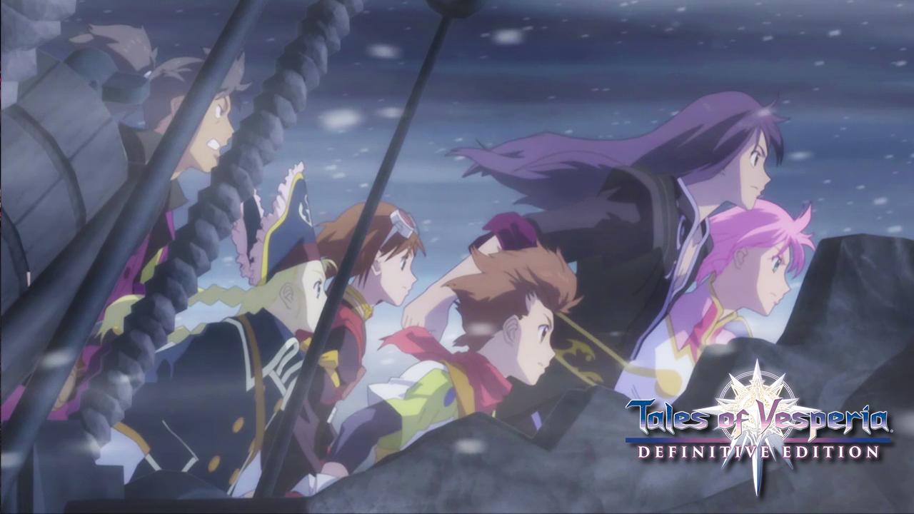 1280x720 Tales Of Vesperia Definitive Edition Wallpaper
