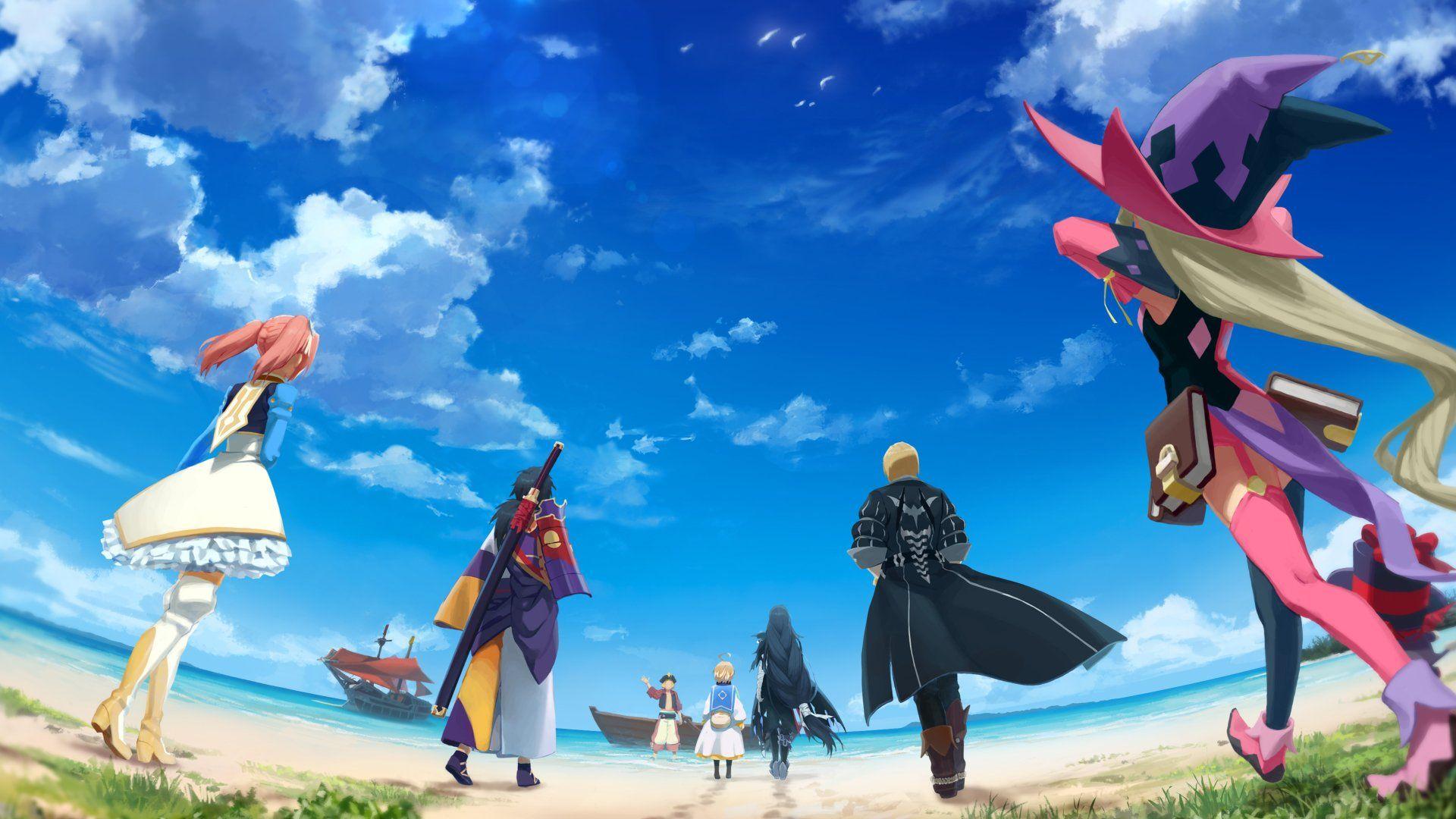 1920x1080 Tales of Berseria Wallpaper Background Image. View, download, comment, and rate. Tales of berseria, Tales of berseria characters, Tales of zestiria