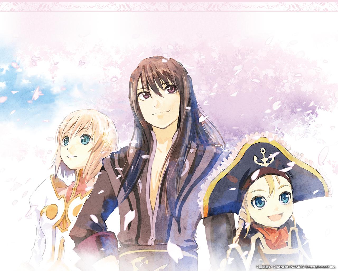 1280x1024 Tales Of Vesperia Wallpaper Anniversary Wallpaper for Tales of Series Celebration