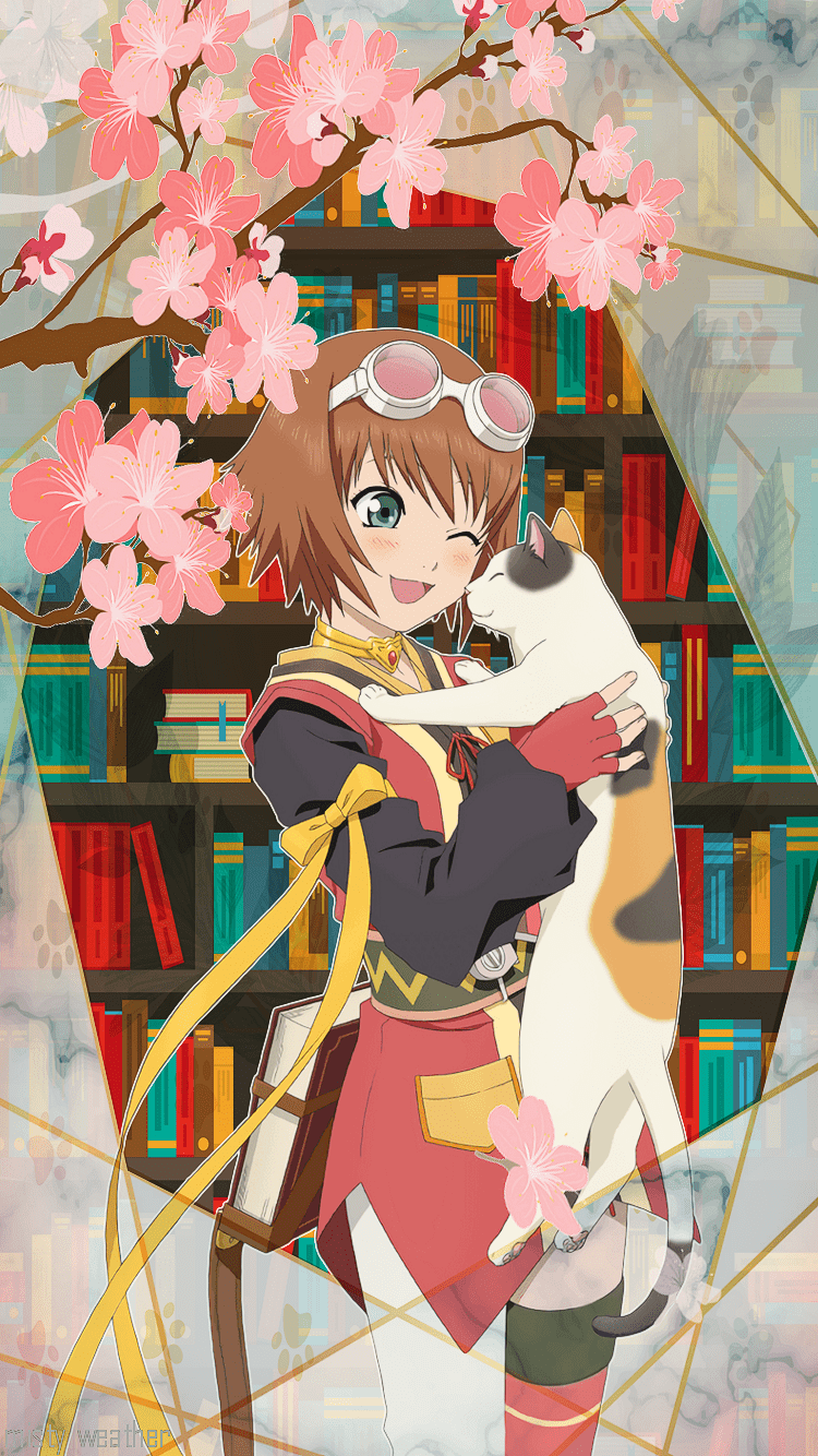 750x1334 Rita Mobile Wallpaper: tales