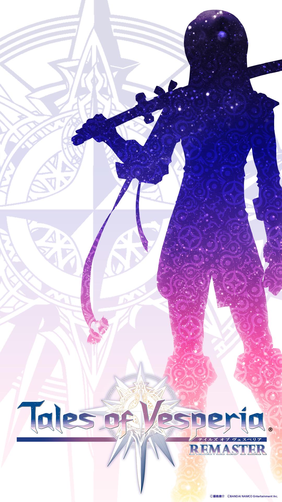 1080x1920 Tales of Vesperia: Definitive Edition has shipped 000 copies
