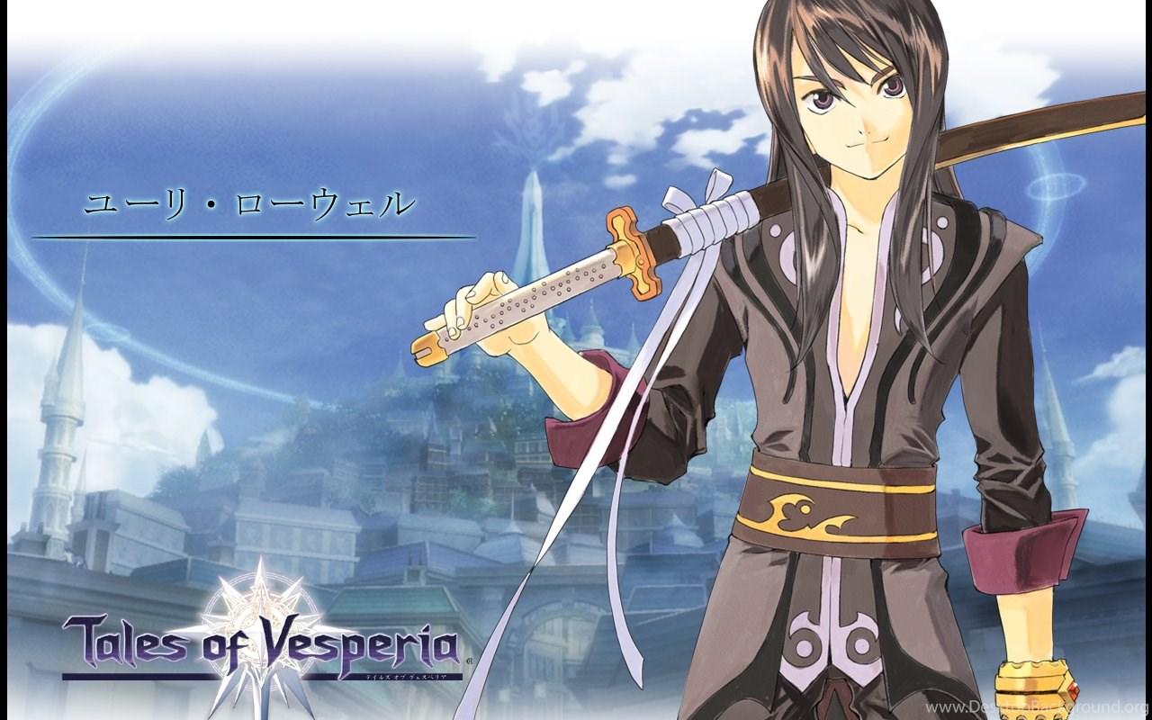 1280x800 Tales Of Vesperia HD Wallpaper And Background Desktop Background