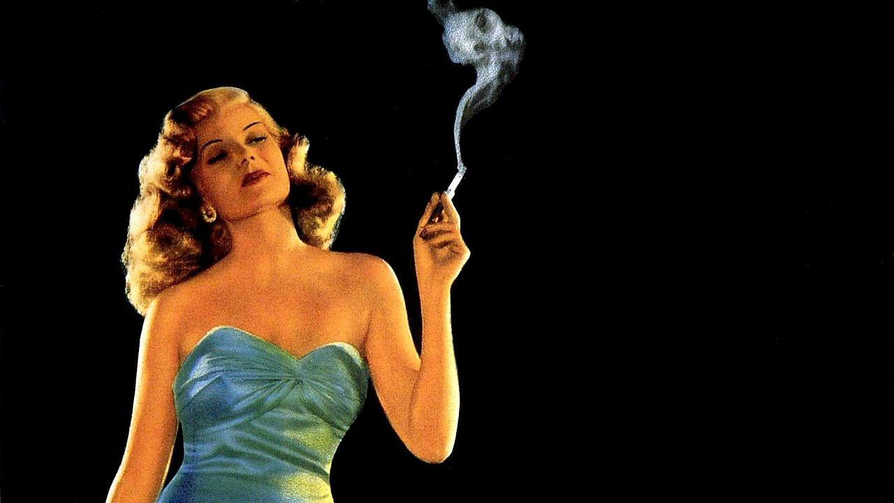 1280x720 Rita Hayworth Wallpaper