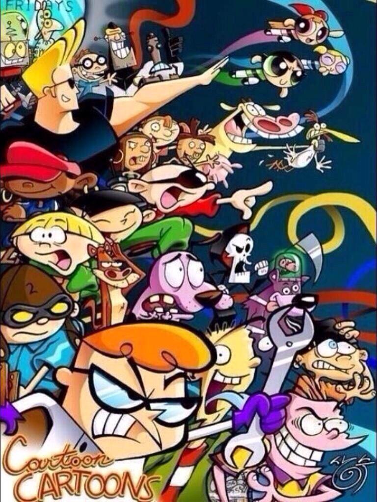 768x1024 Old Cartoon Wallpaper