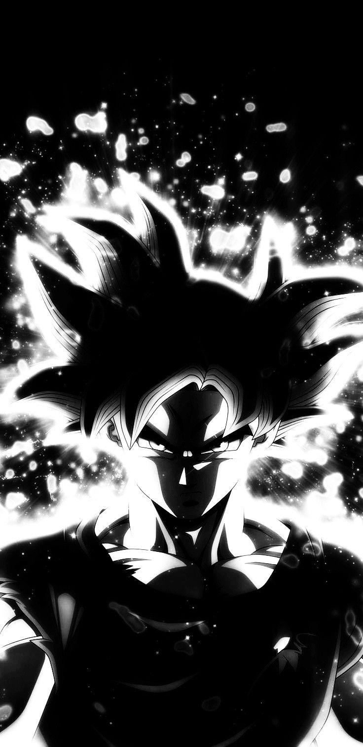 DBZ Black and White Wallpapers Top Free DBZ Black and White — free download