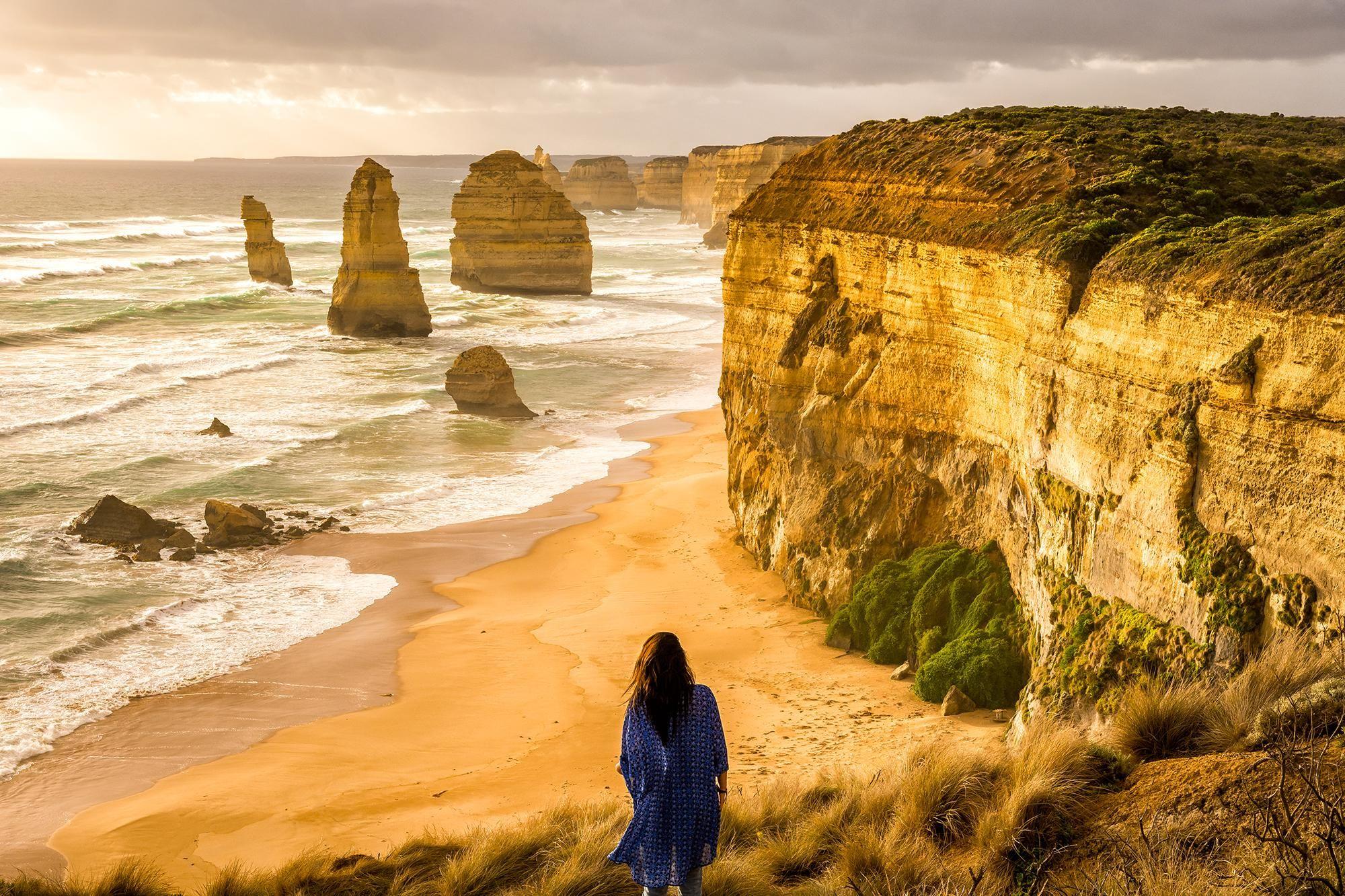 2000x1333 Hanging Out With The Twelve Apostles, Great Ocean Road, Australia [2000X1333][OC] • R EarthPorn. Photo, Nature Photo, Great Ocean Road Australia