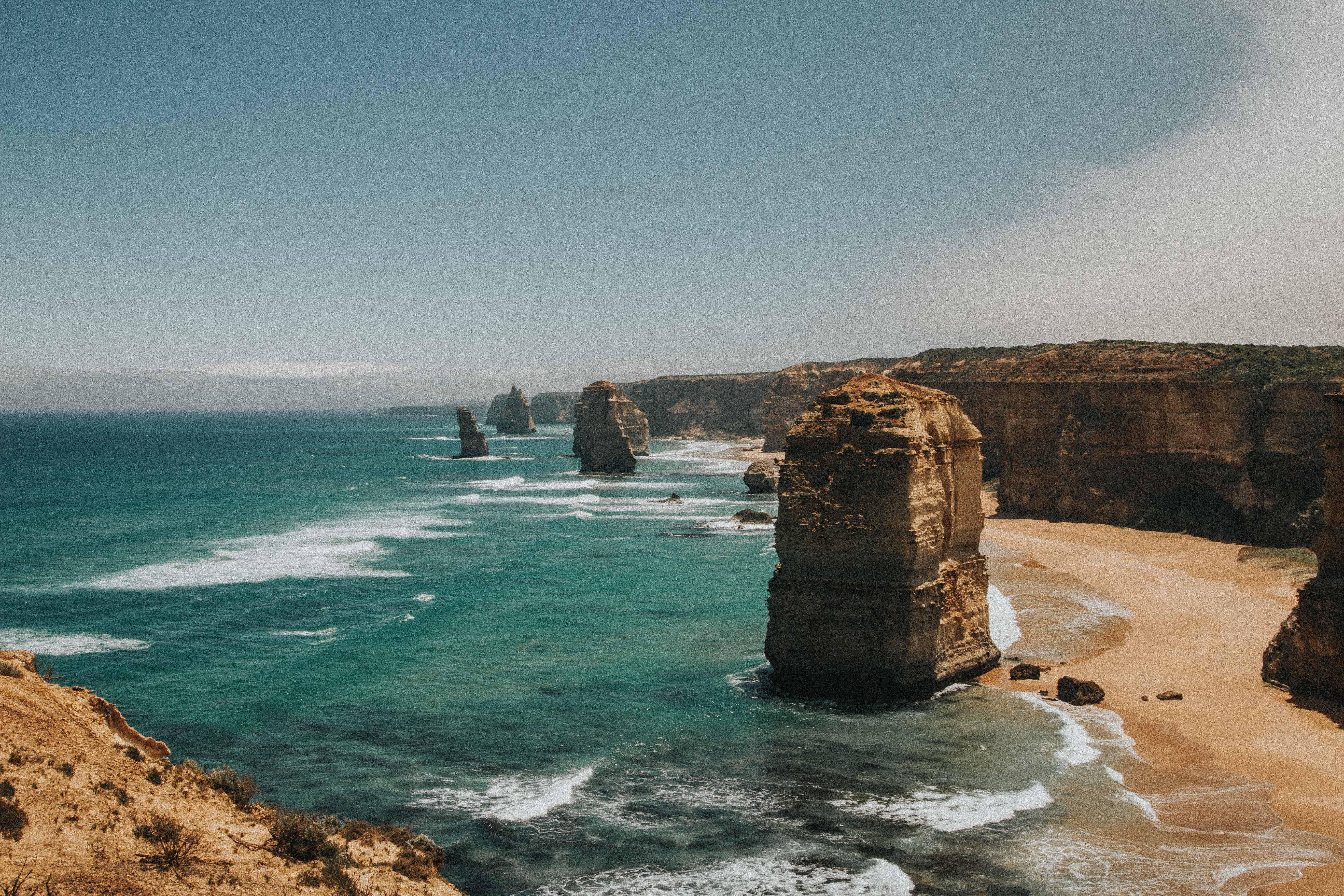5472x3648 3840x2160 apostles, australia, coast, great, landscape, national, ocean, road australia, rock, vacation, victoria 4k wallpaper JPG 966 kB. Mocah HD Wallpaper