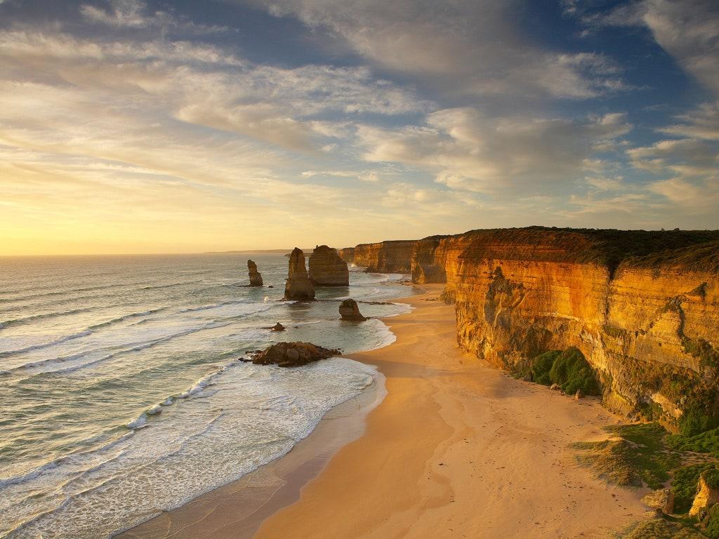 1024x768 The Best Coastal Drives in the World, Part I. Condé Nast Traveler