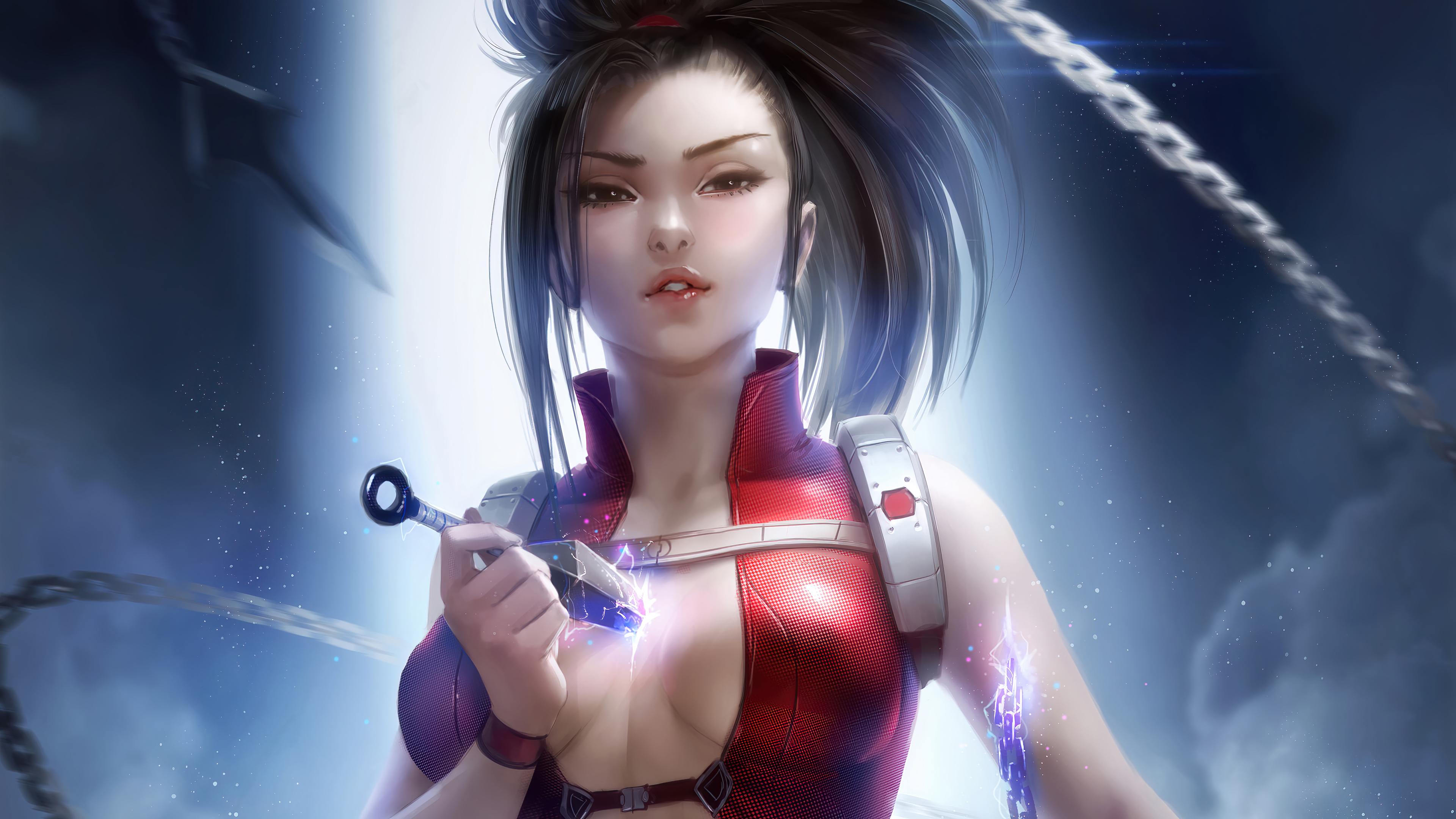 3840x2160 Momo Yaoyorozu, My Hero Academia, 4K wallpaper. Mocah HD Wallpaper