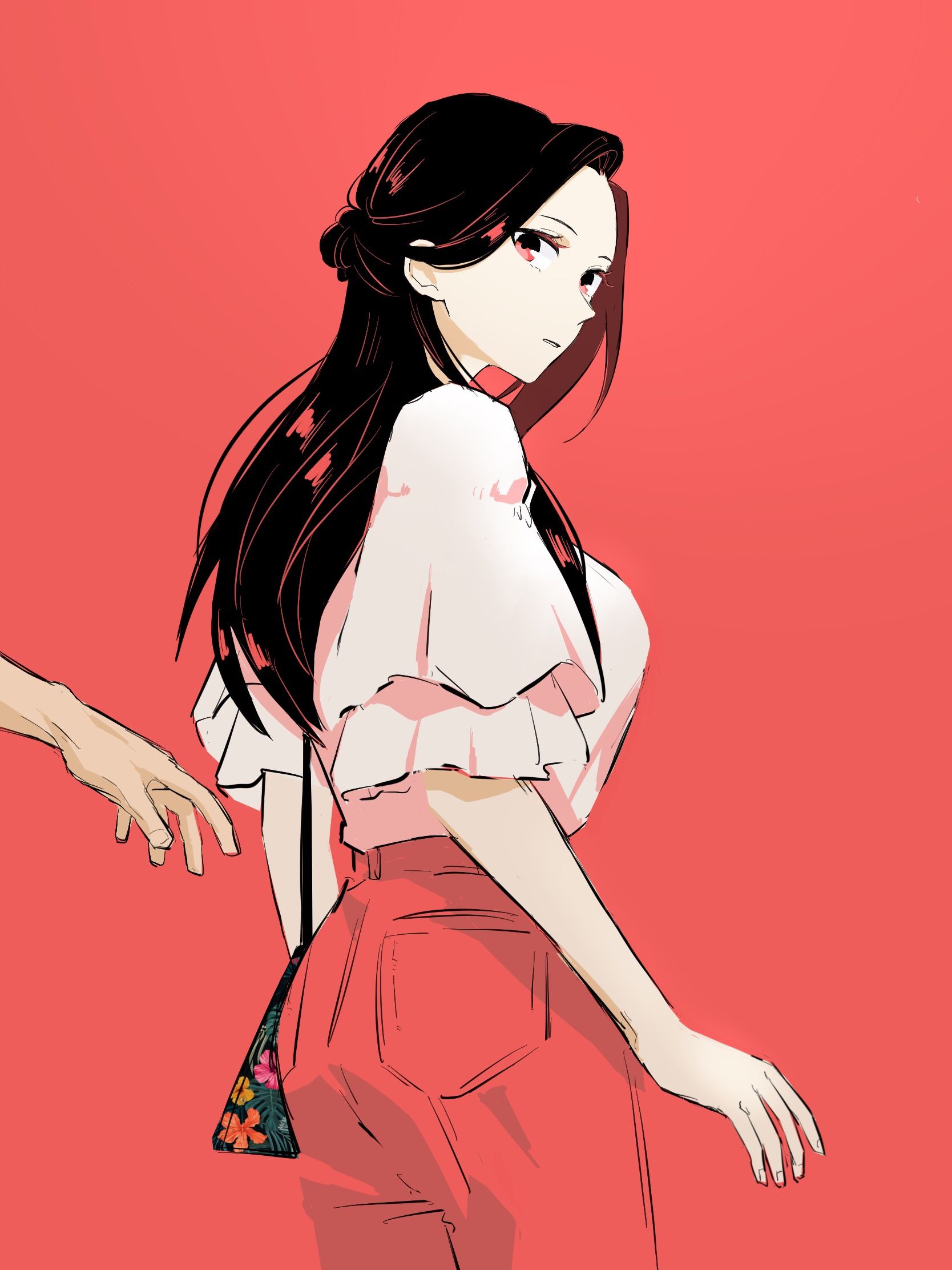 1668x2224 My Hero Academia Momo Wallpaper Phone