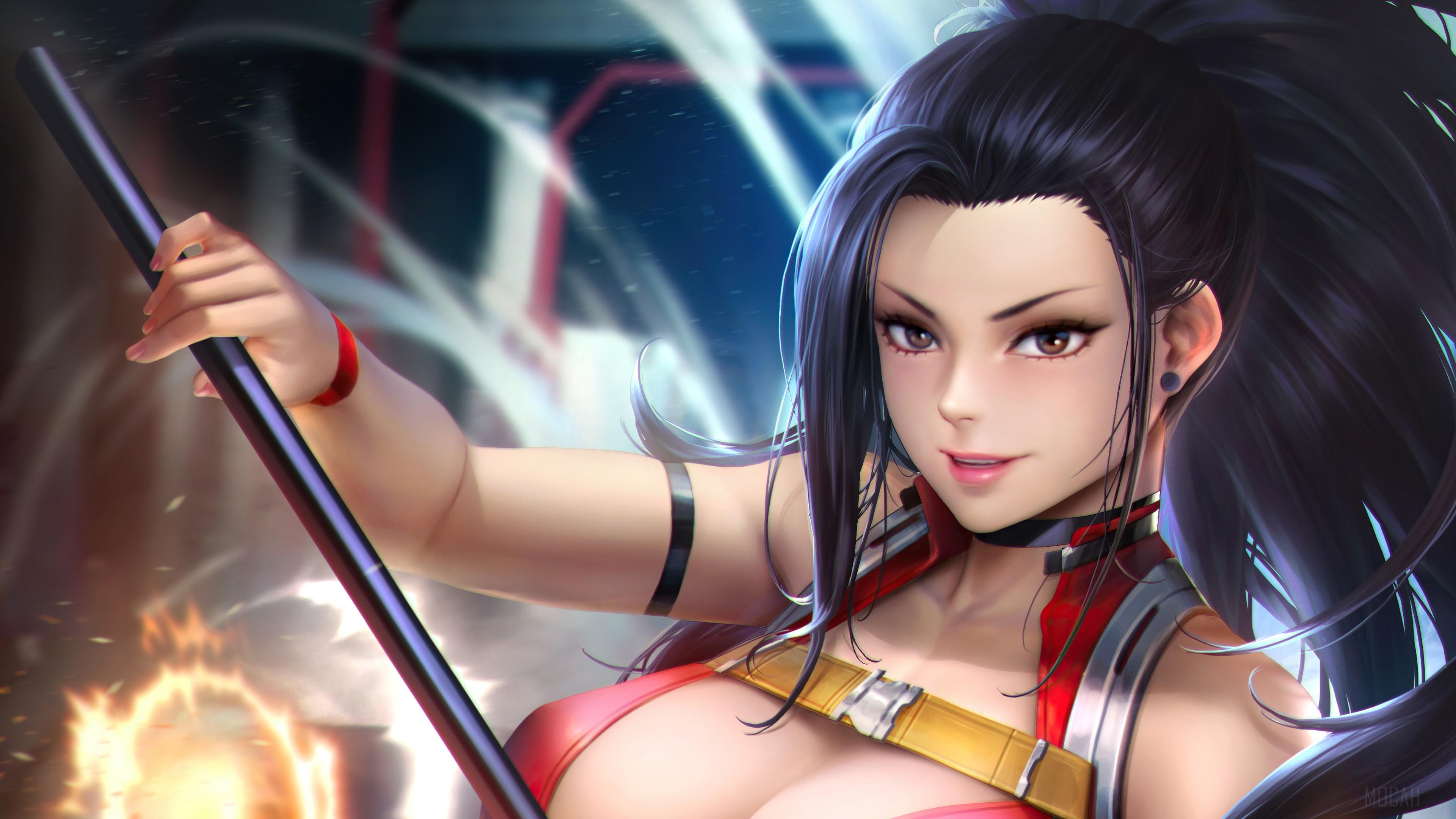 3840x2160 Momo Yaoyorozu, 僕のヒーローアカデミア, My Hero Academia, Boku no Hero Academia, Anime 4k wallpaper. Mocah HD Wallpaper