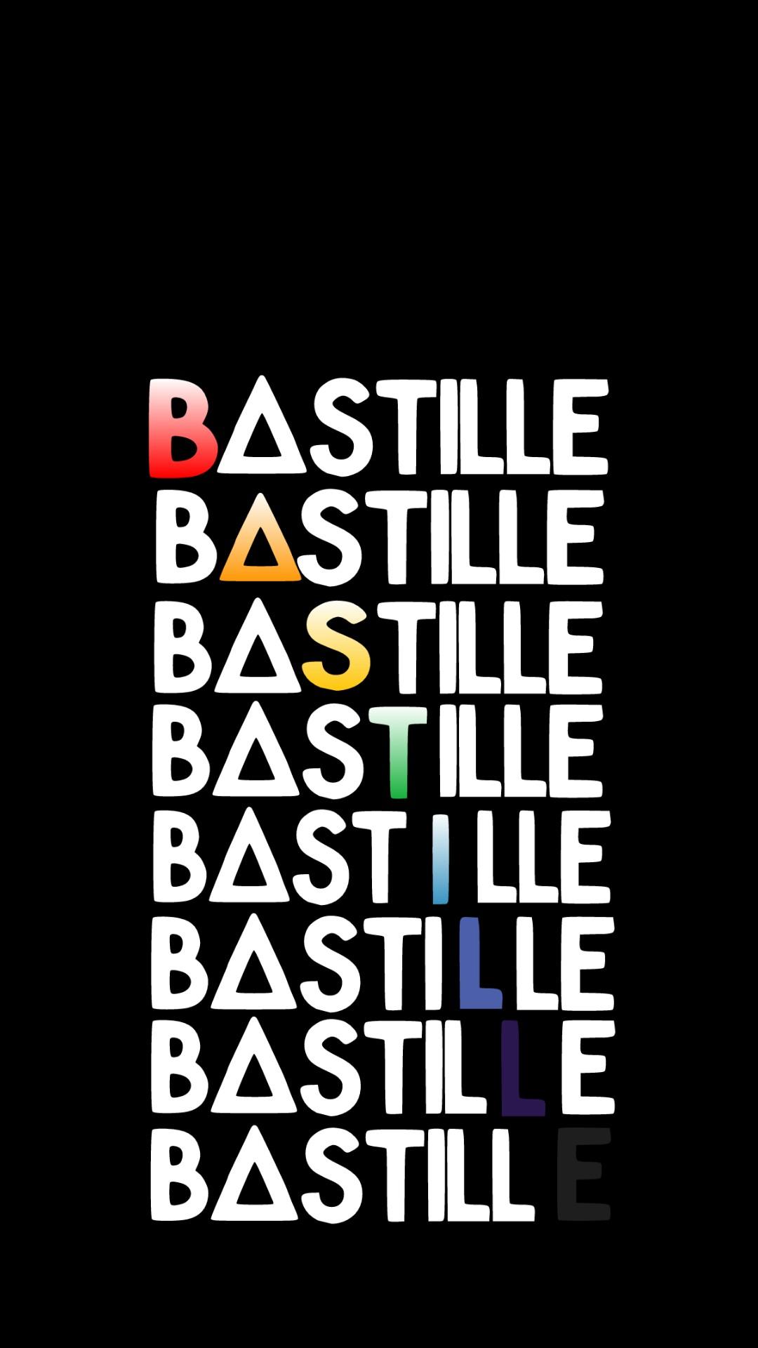 1080x1920 Bastille wallpaper