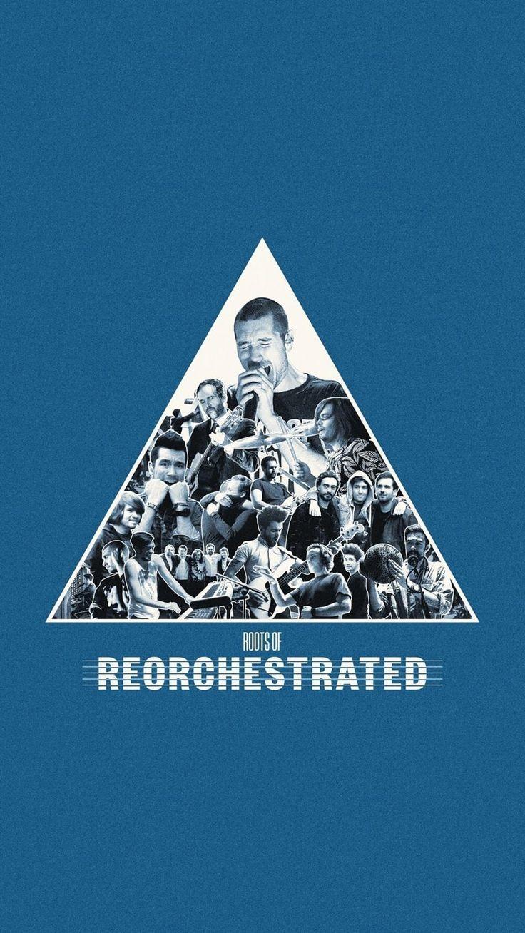 736x1308 I turned the Roots of Reorchestrated cover into a wallpaper. Enjoy!: Bastille