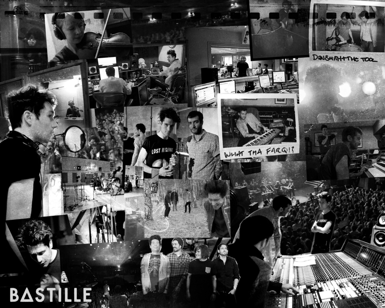1280x1024 Bastille