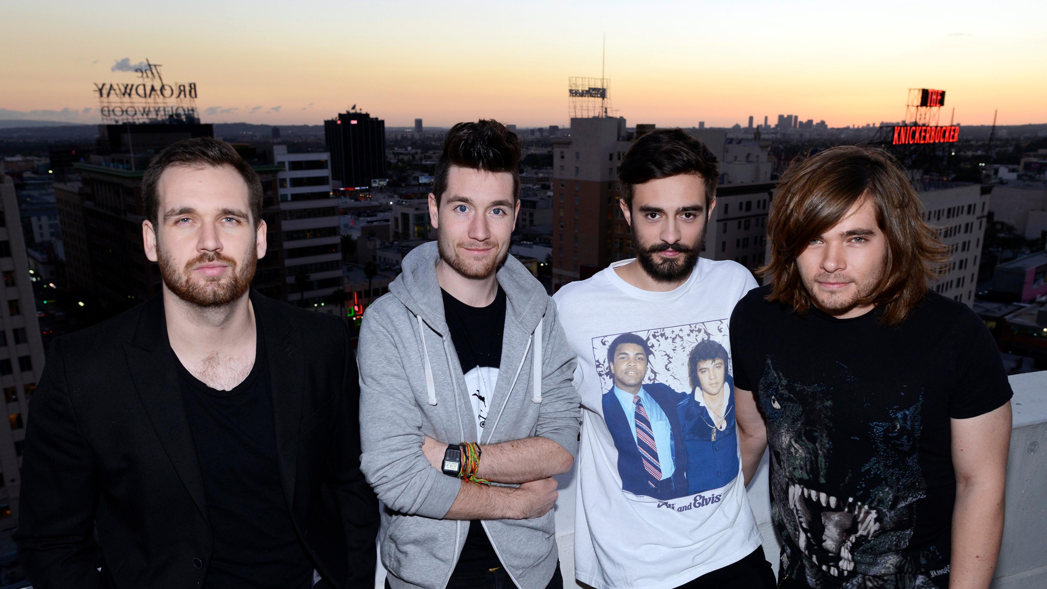 3360x1890 Bastille HD Wallpaper