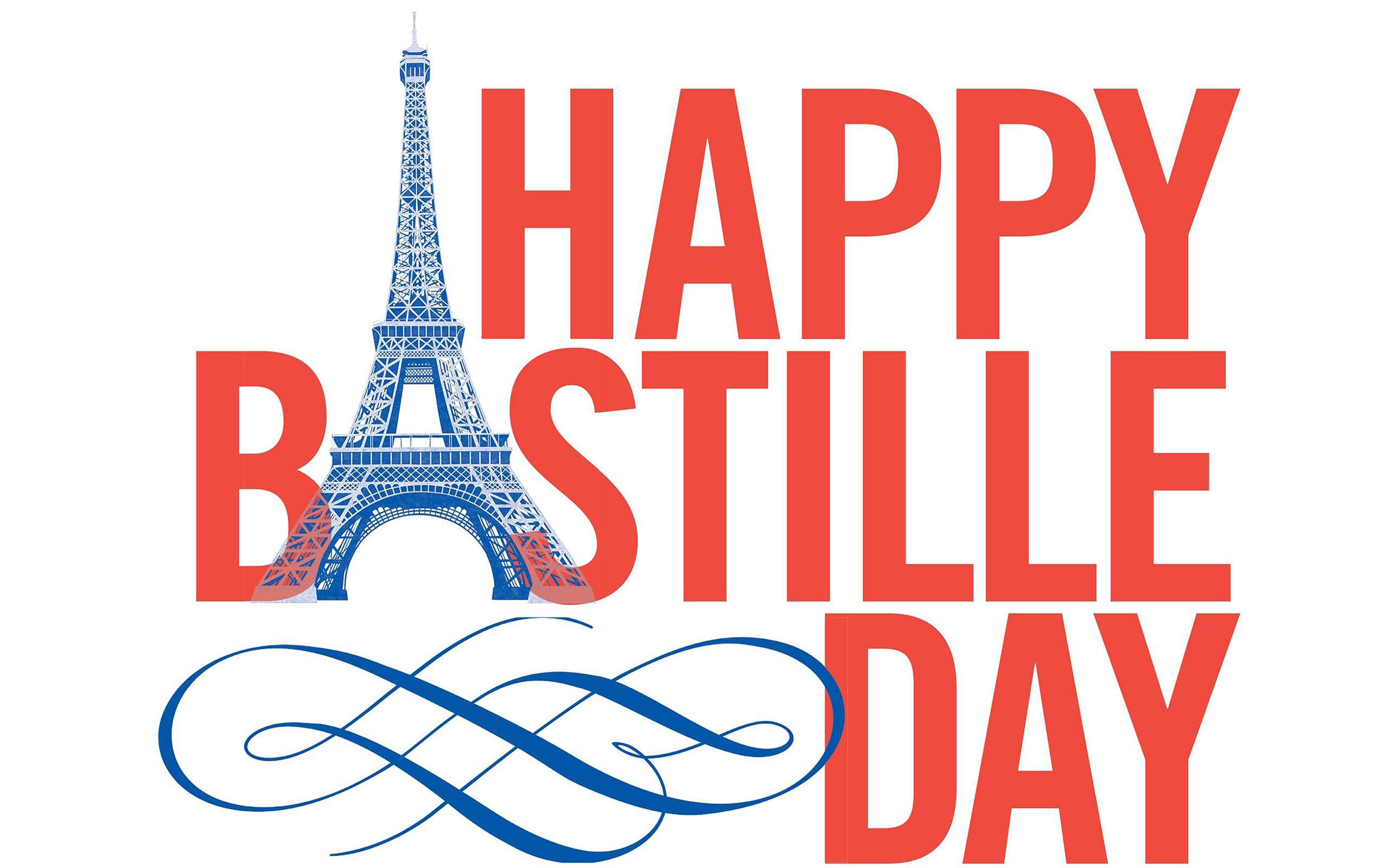 2560x1600 Bastille Day Wallpaper
