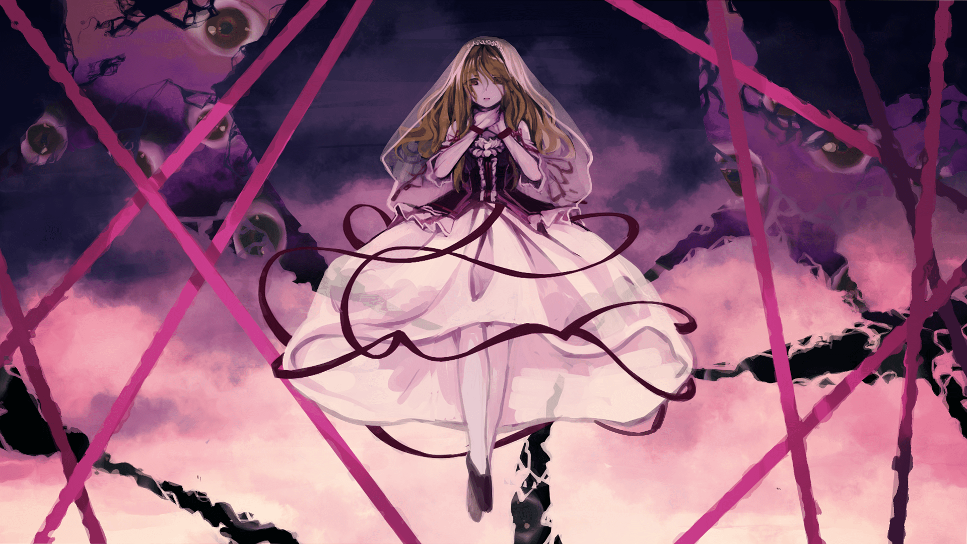 1920x1080 Apotheosis: touhou
