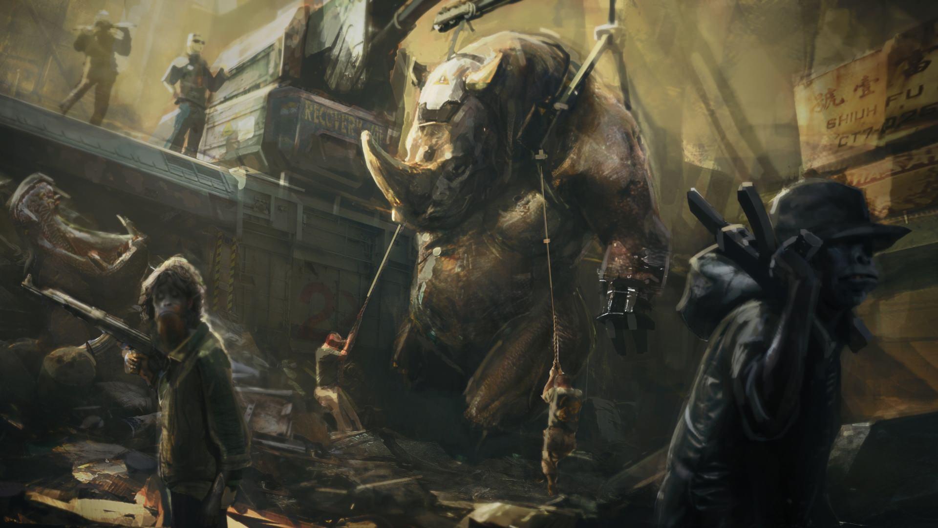 1920x1080 Beyond Good And Evil Wallpaper