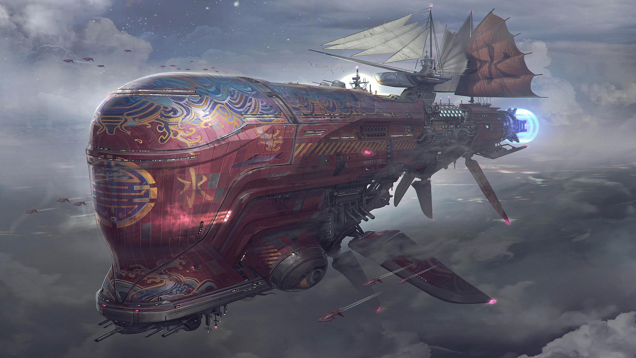 2560x1440 Beyond Good & Evil 2 HD Wallpaper