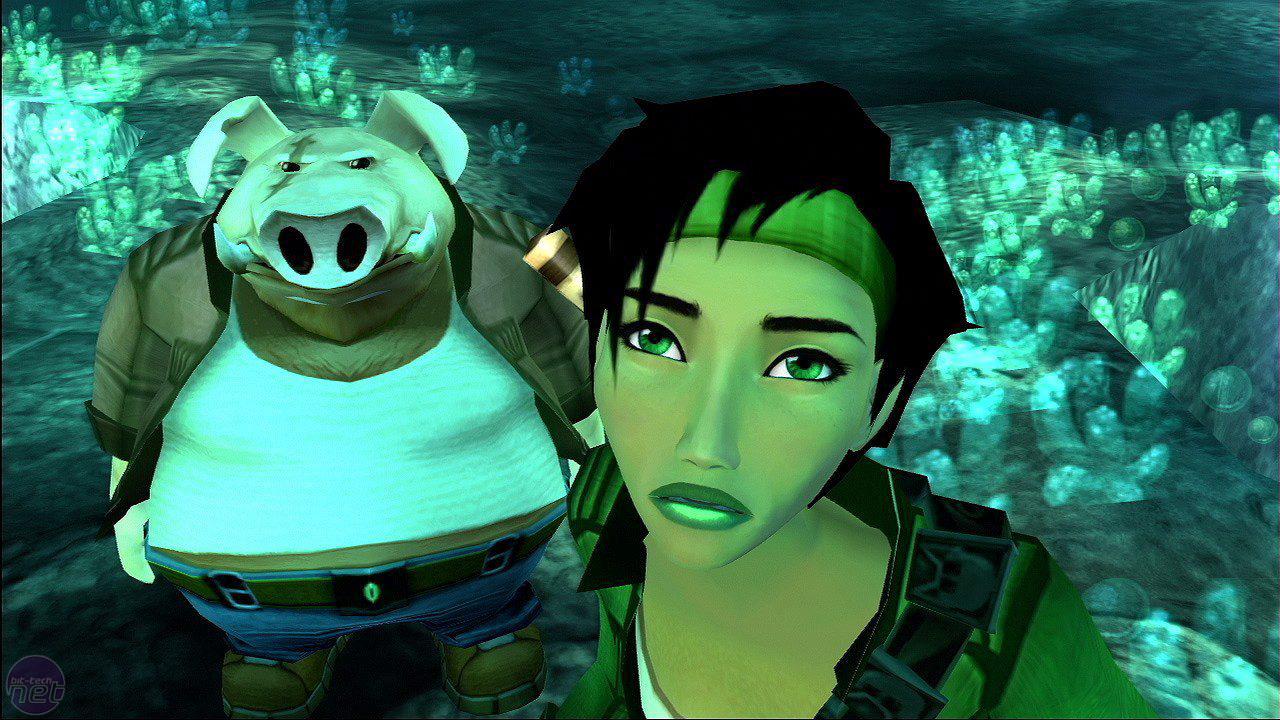 1280x720 Most viewed Beyond Good & Evil wallpaperK Wallpaper