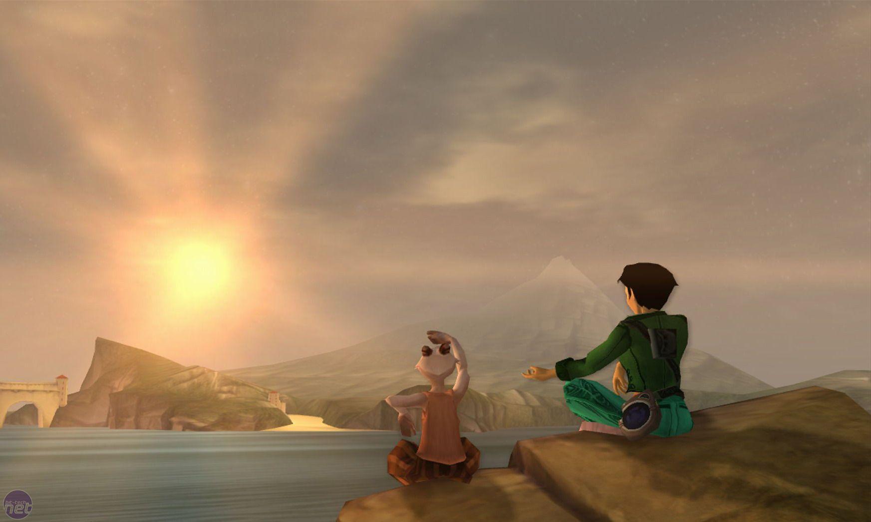 1745x1046 Beyond Good And Evil Wallpaper