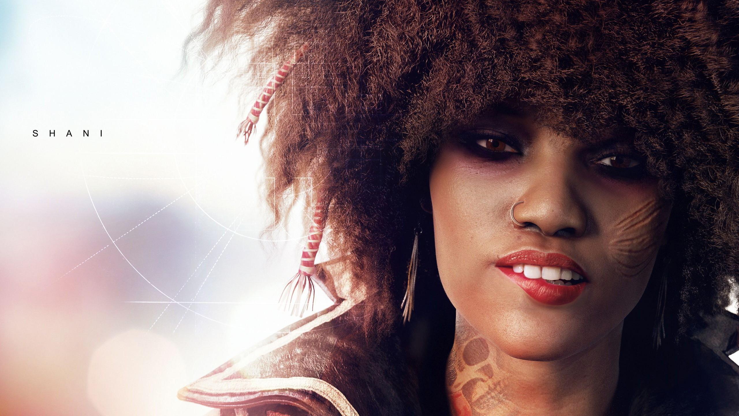 2560x1440 Female Beyond Good And Evil 2 HD Wallpaper