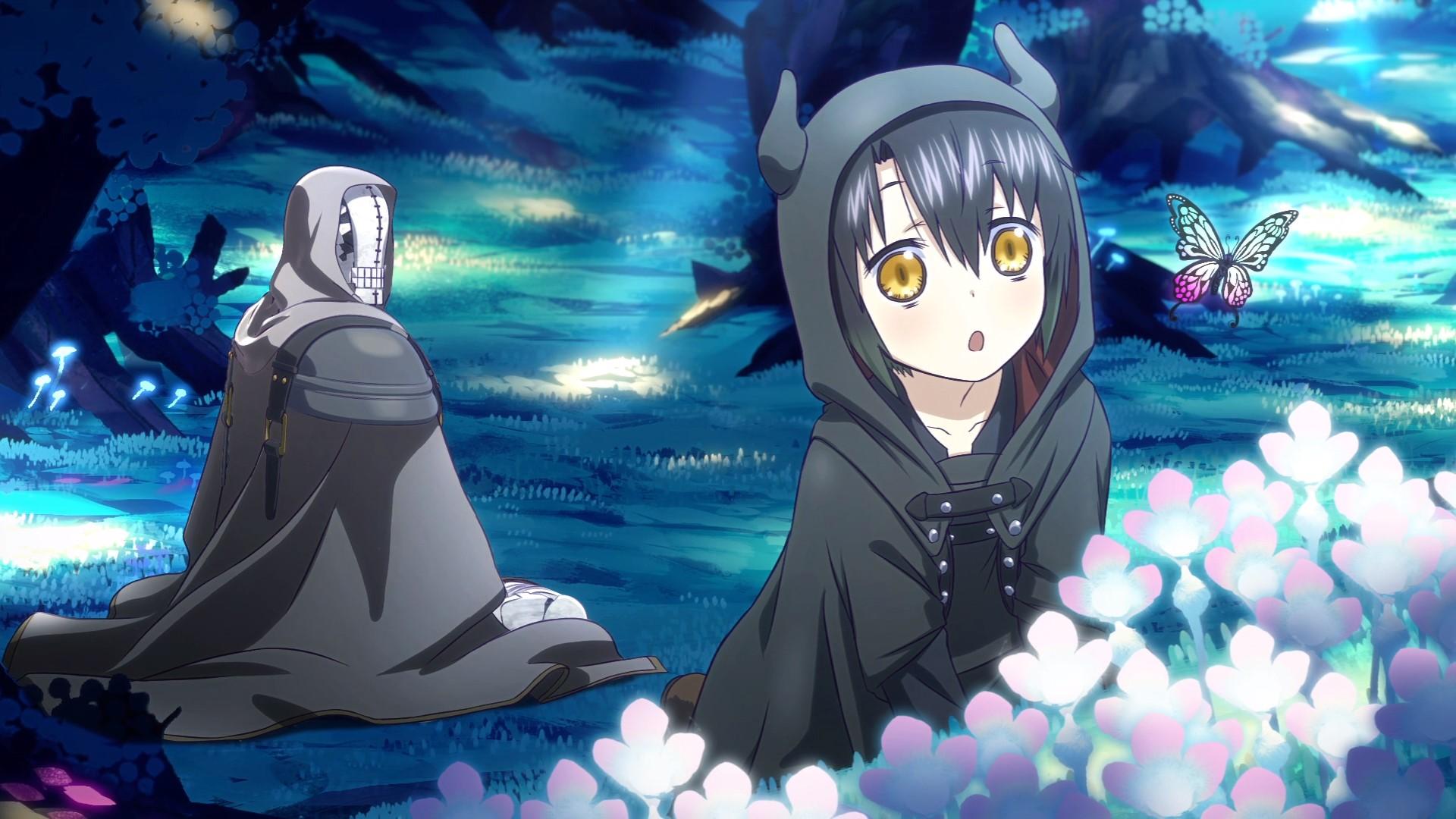1920x1080 Somali and the forest spirit end card (1920x1080): Animewallpaper