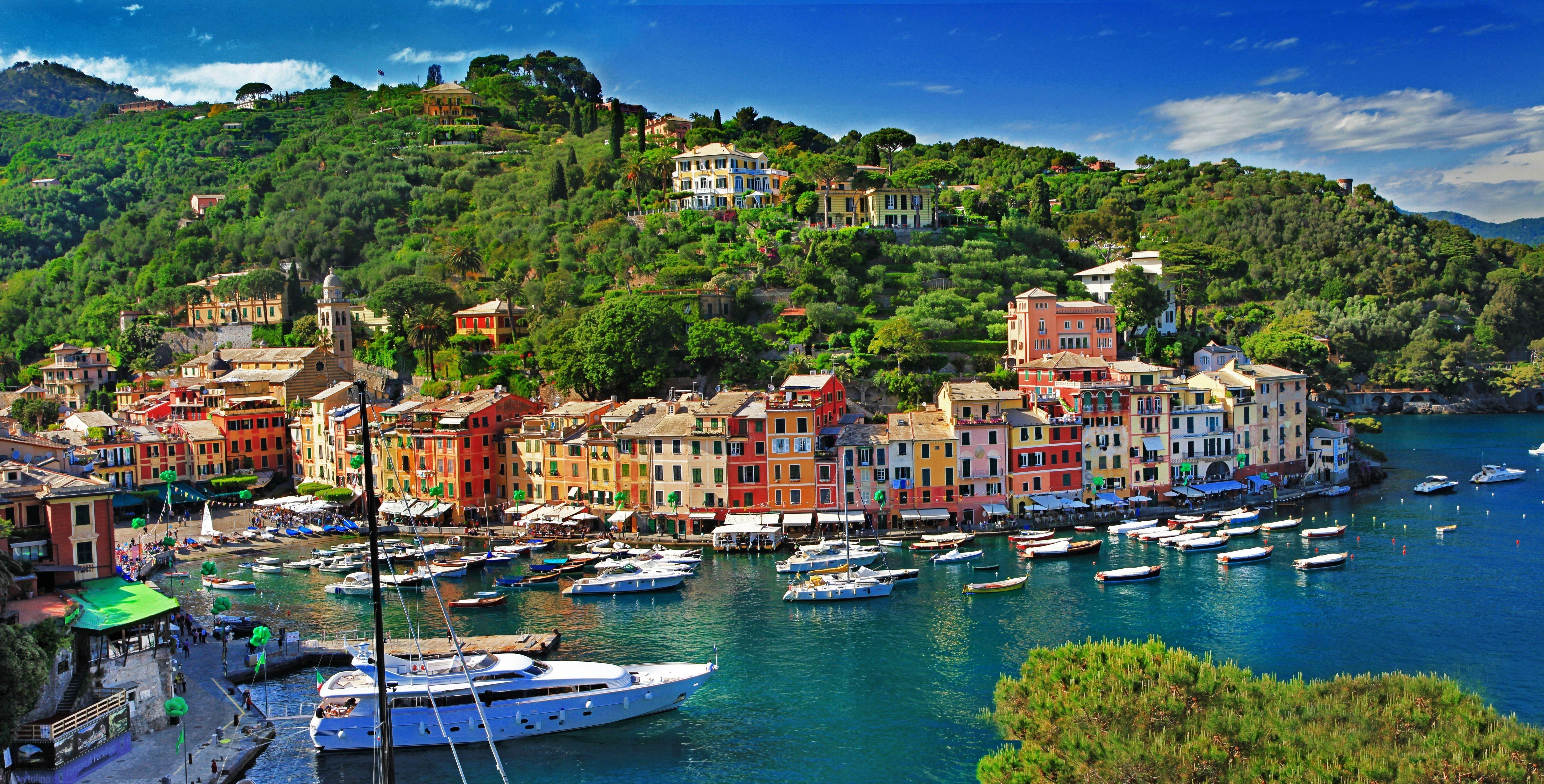 6000x3050 Genoa Wallpaper