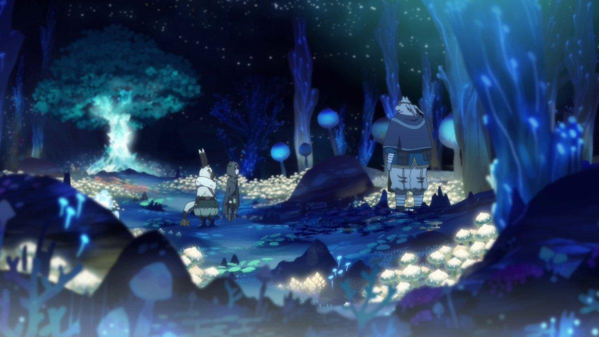 1200x675 geth and the Forest Spirit really excels during periods where the composite is less heavy and the pretty background are given room to breathe